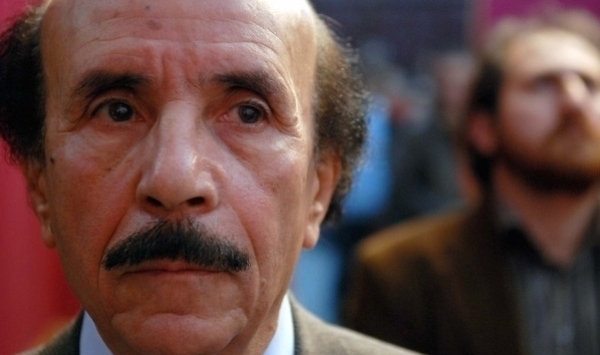 المخرج أحمد راشدي يعرض فيلمه 