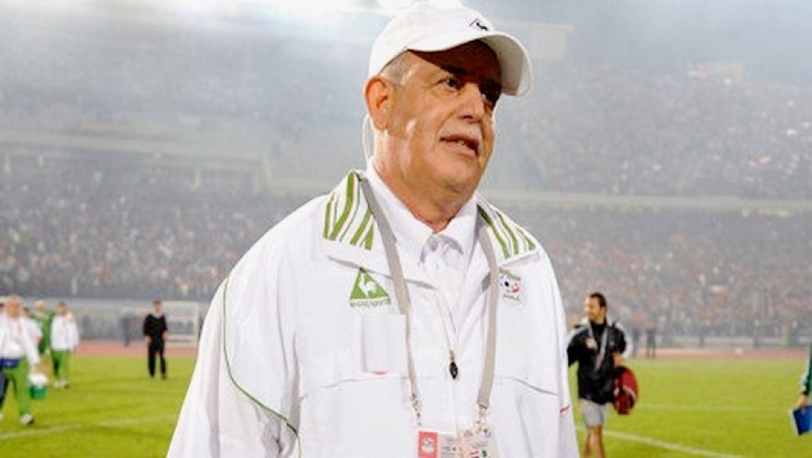 Rabah Saâdane prépare son retour la saison prochaine