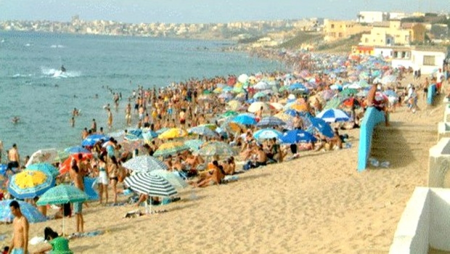 Saison estival à El Tarf