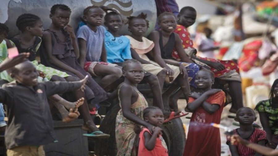 L'ONU salue la ratification par le Soudan du Sud de la Convention relative aux droits de l'enfant