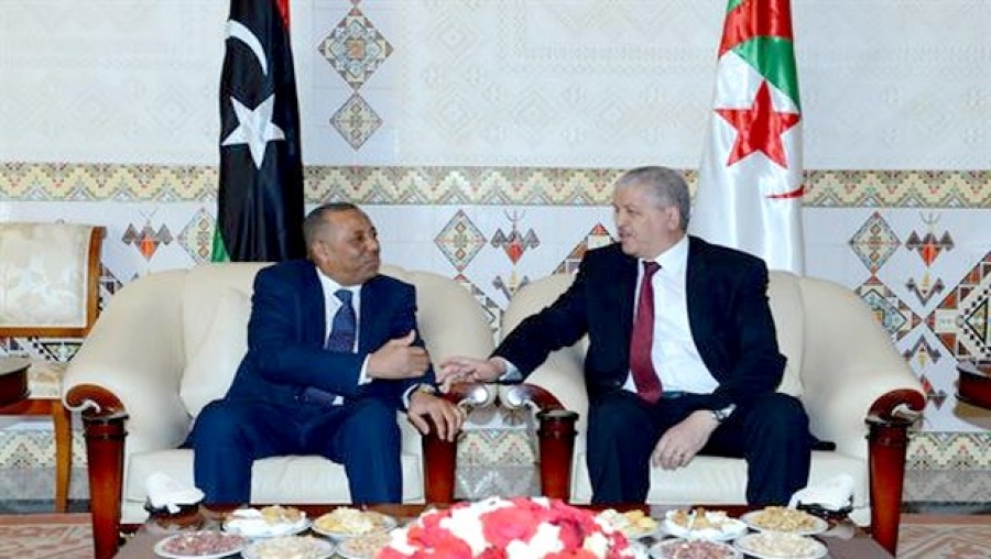 Nous comptons beaucoup sur le rôle majeur de l'Algérie dans le règlement de la crise libyenne