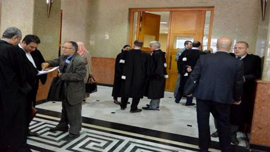 Affaire de l'autoroute Est-ouest