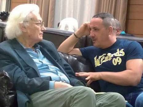 Cherefeddine Choukri habite « les marges cosmiques »