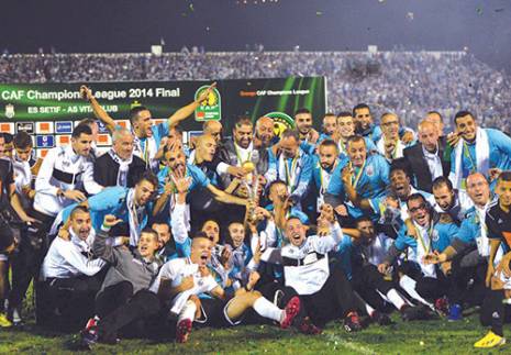 Phase des poules de la ligue des champions