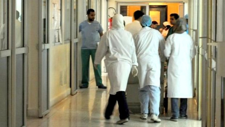 Taux d'inscription aux concours d'accès aux grades supérieurs dans la santé