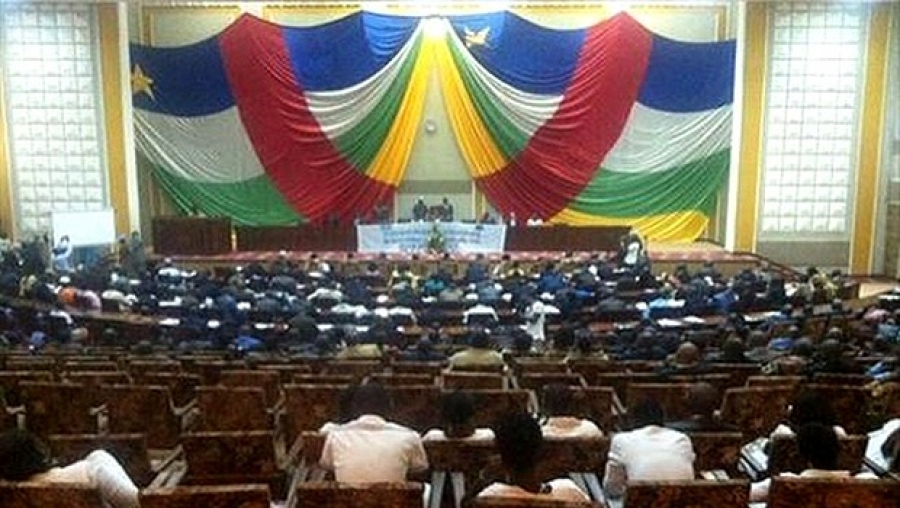 Paix en Centrafrique