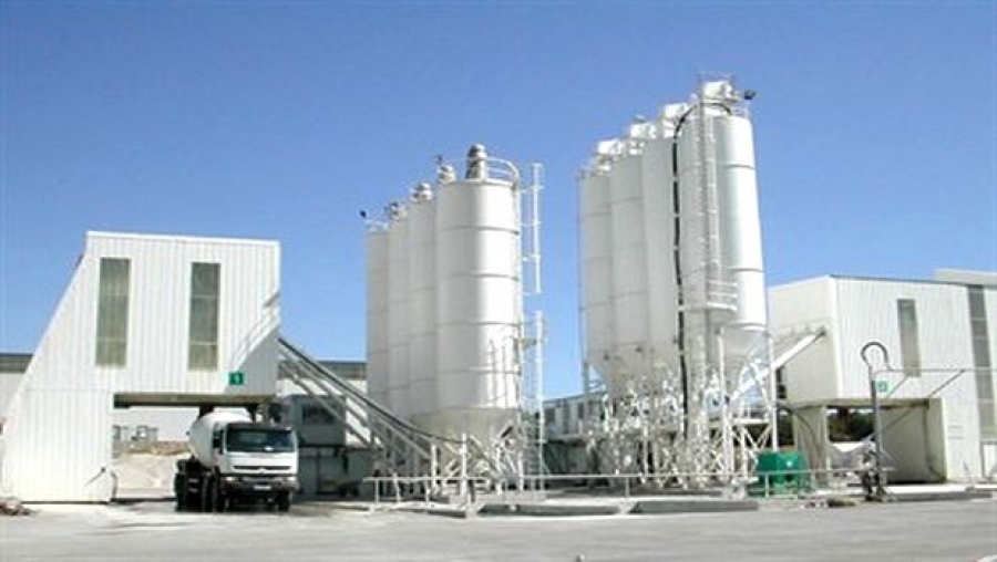 Création prochaine de 14 stations de béton prêt à l'emploi