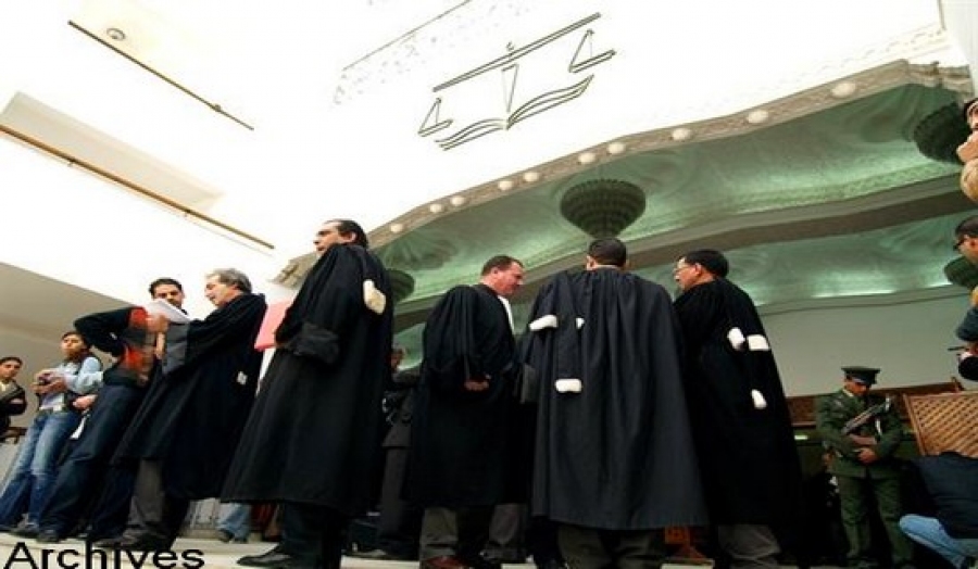 Jonction de l'affaire Khalifa Bank avec celle d'Abdelmoumene Khelifa