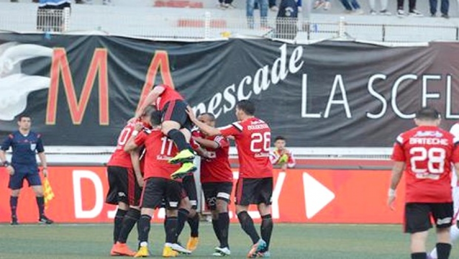 Ligue des champions d'Afrique (8e de finale)