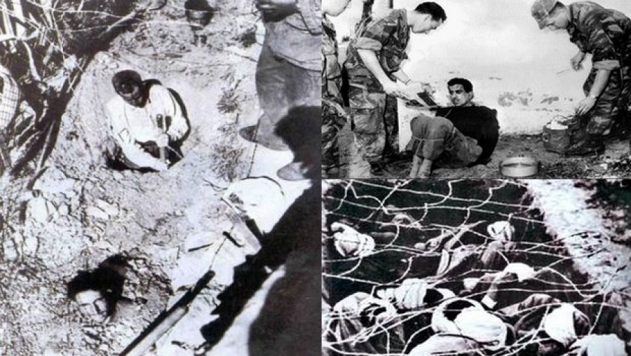 La torture, une méthode institutionnalisée et agréée par la France coloniale en Algérie