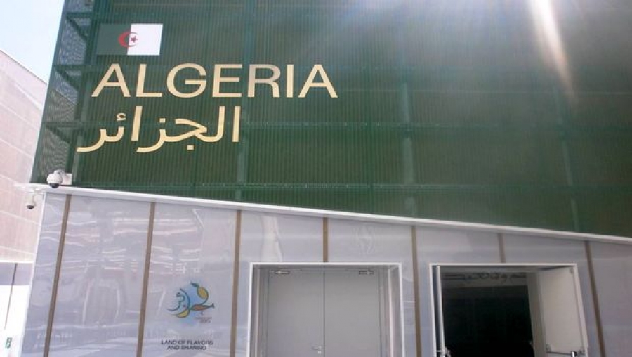 L'Algérie présente à l'Exposition universelle de Milan