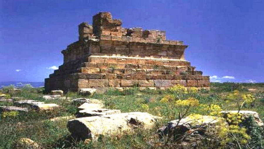 Le tombeau de Massinissa, témoin muet de l'épopée de l'unificateur de la Numidie