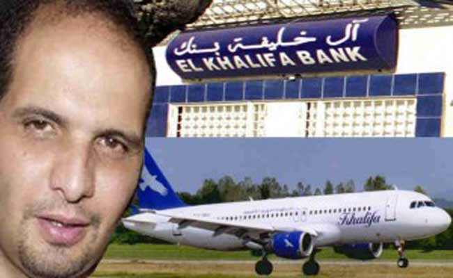 La jonction des deux affaires Khalifa est une violation du code des procédures pénales (avocat)