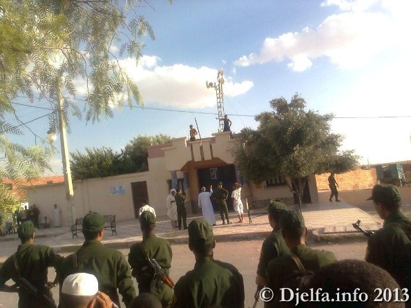 بنسبة 22 % من المجموع الوطني ... ولاية الجلفة الأولى وطنيا في 