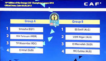 Ligue des champions de la CAF