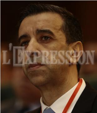 Ali Haddad se défend