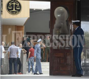 Moumen sera entendu ce matin