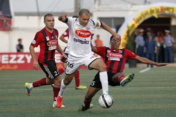 La CAF pénalise encore l'Algérie