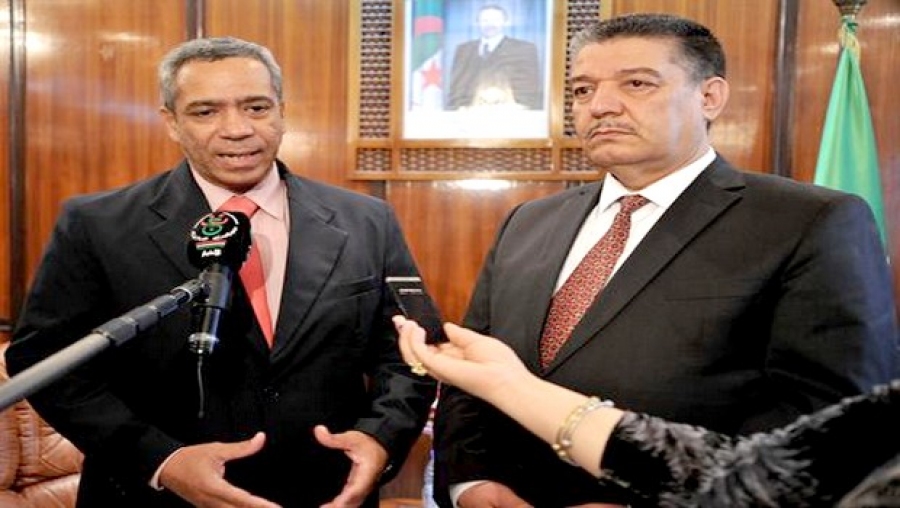 L'Algérie et Cuba réaffirment leur 