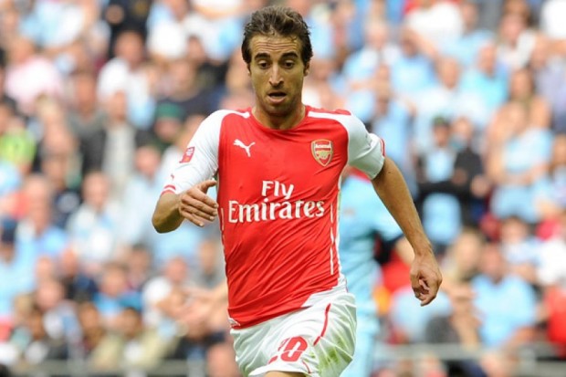 Arsenal pourrait se séparer de deux de ses cadres