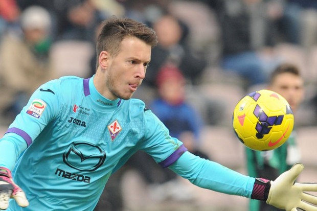 Neto plait à Liverpool