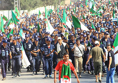 Est-ce la fin du calvaire des éléments de ce corps qui se sont sacrifiés pour le pays '