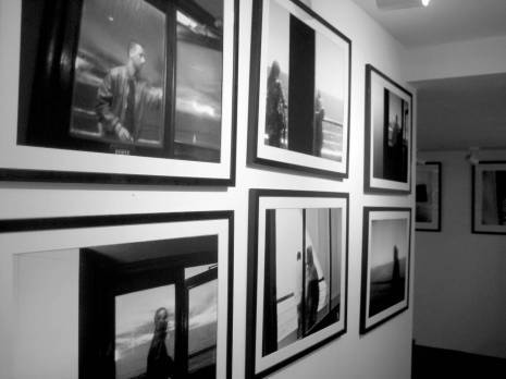 Exposition de Sid Ahmed Semiane