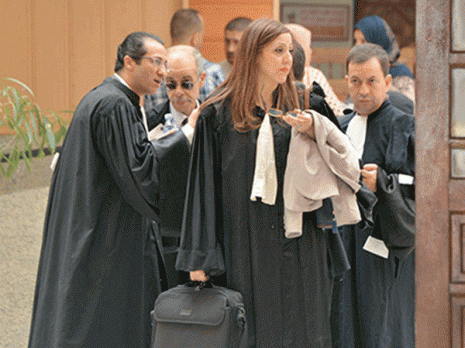 Tribunal criminel de Blida