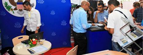 Visibilité pour les écoles, opportunité pour les étudiants