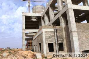 هل ستتكرّر مأساة المصريّين مع الصّينيين في مصنع الإسمنت الصيني الموعود بولاية الجلفة !!