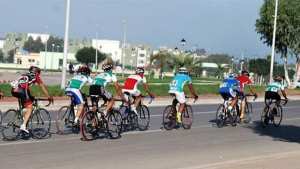 Cyclisme/Grand Prix de Sidi Bel Abbes