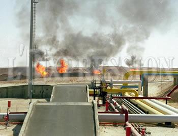 L'Europe en quête de sécurité énergétique