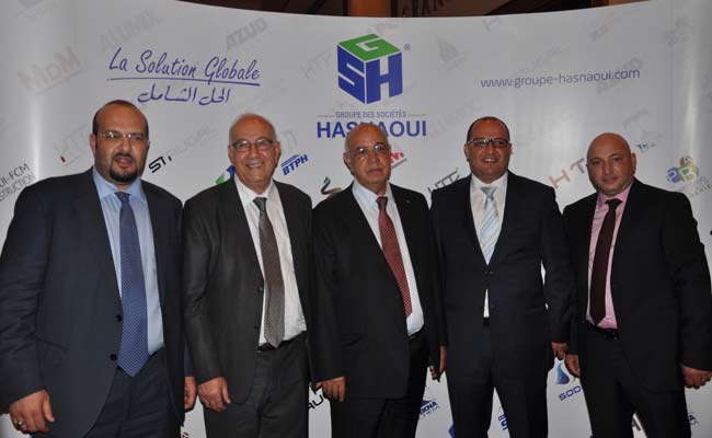 Algérie- Le Groupe Hasnaoui compte investir le secteur des TIC et la recherche scientifique