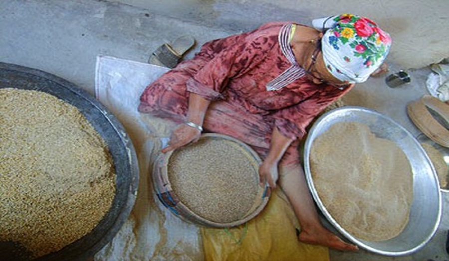 Al-Oula, une parade au grand froid, à l'honneur à Médéa
