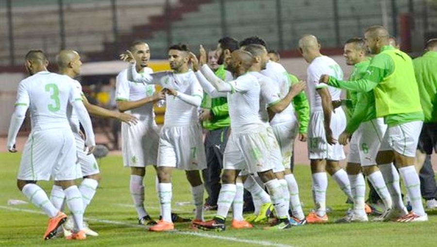 Classement FIFA (mai 2015)