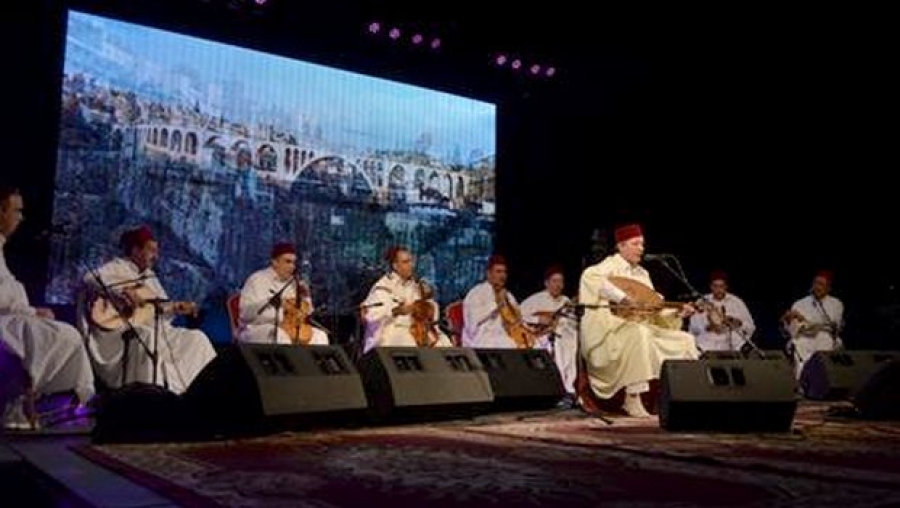 La Symphonie du malouf, un spectacle inédit à Constantine