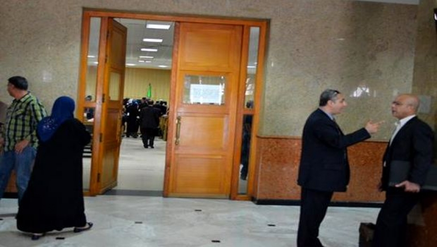 Affaire de l'autoroute Est-ouest