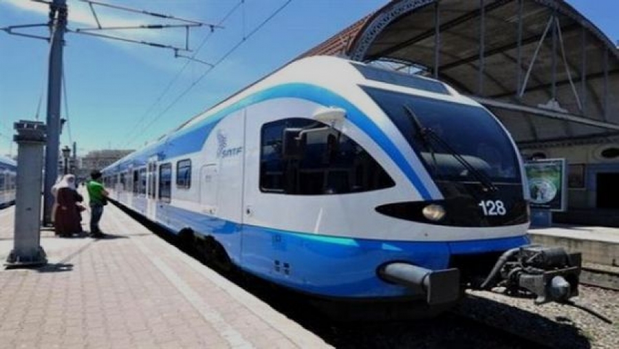 Le réseau de voies ferrées électrifiées atteindra 6.000 km à l'horizon 2017