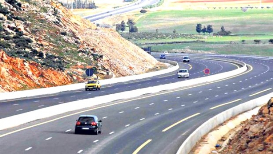 Affaire de l'autoroute est-ouest