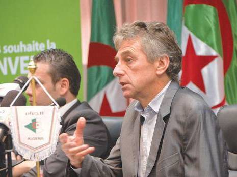 CAN-2017. Algérie - Seychelles