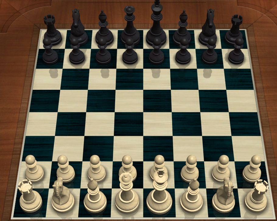 Histoires des Jeux d’Échecs.