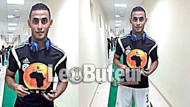 Ghoulam vient en aide aux orphelins d'Algérie