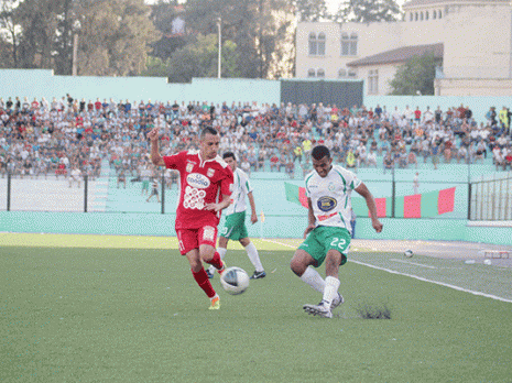 28e journée du championnat de Ligue 2