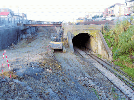 Voie ferrée Thénia-Bordj Bou Arréridj