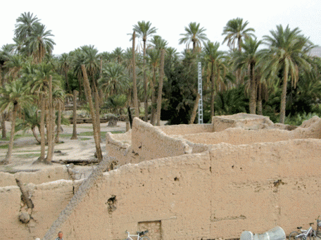 M'Doukal ... un village numide encore debout !