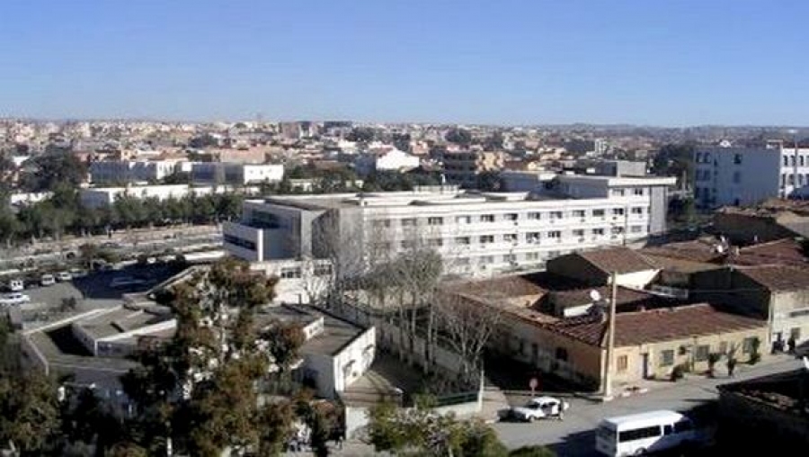 8e Festival national du tourisme, du sport et de la culture à Bordj Bou Arreridj