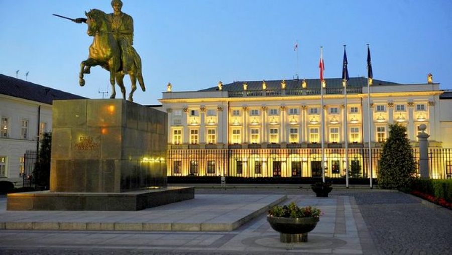 Présidentielle en Pologne