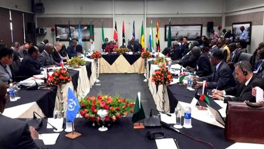 Ouverture à Livingstone du Sommet du Comité des dix sur la réforme du Conseil de sécurité de l'ONU