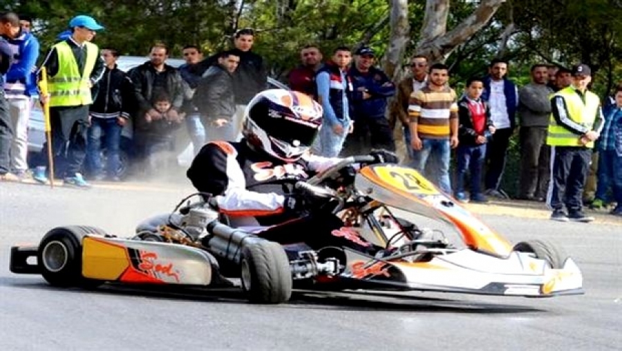 Championnat national de la course de côte