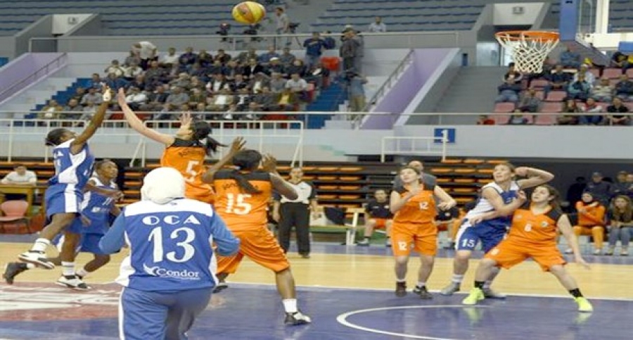 Basketball/Championnat d'Algérie (seniors dames)